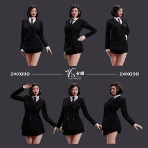 VSTOYS女团服饰1/6西服短裙