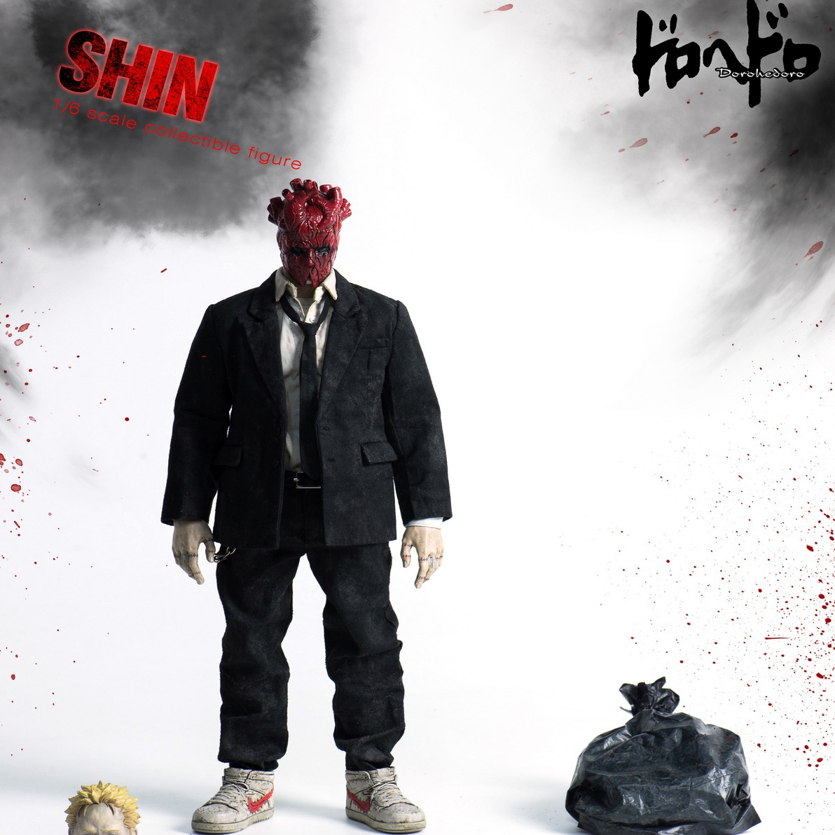 1/6异兽魔都心再版可动人偶