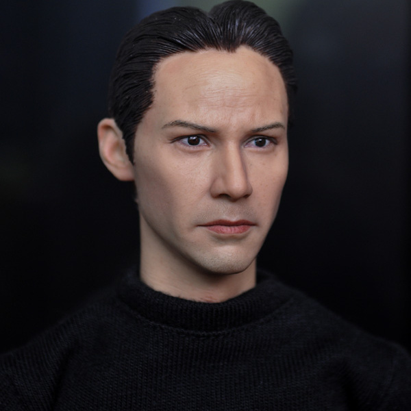 兵人偶韩国头雕现货包邮