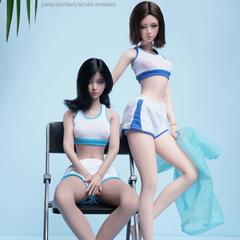 现货 TBLeague S44 S45 1比6 女兵人偶 少女包胶钢骨素体模型绘画