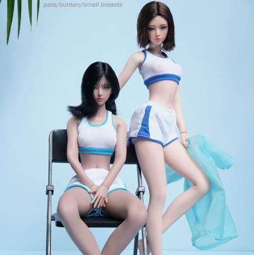 1比6兵人手办可动包胶钢骨素体