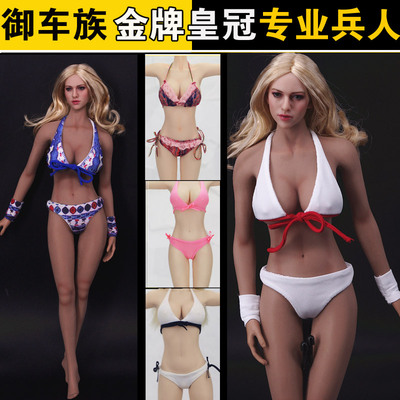 phicen比基尼女兵人现货