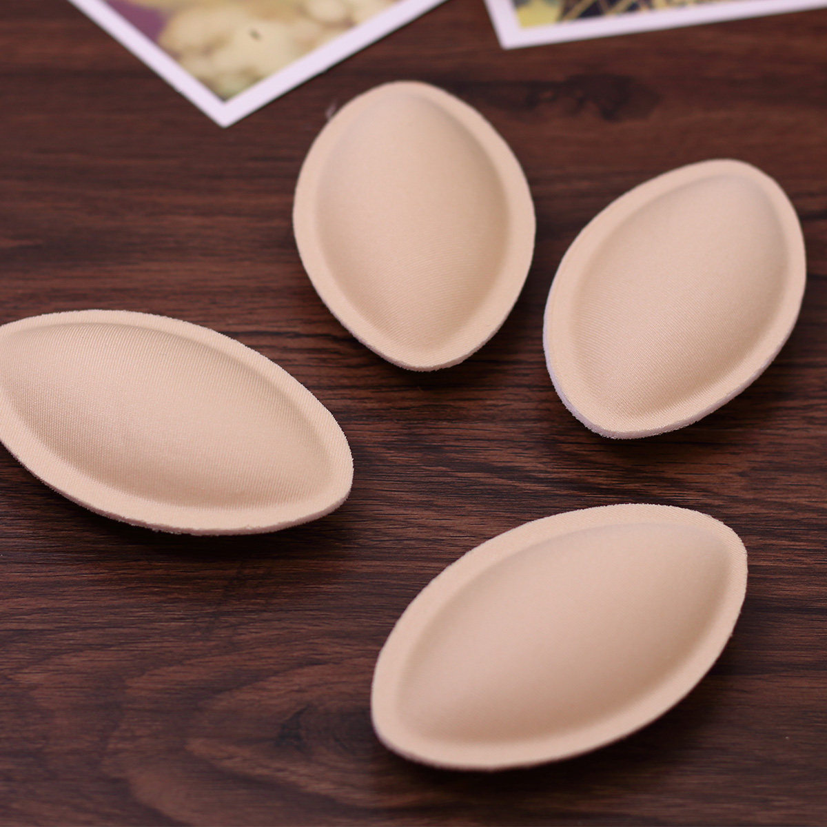 Pads pour soutien-gorge Inserts - Ref 821691 Image 1