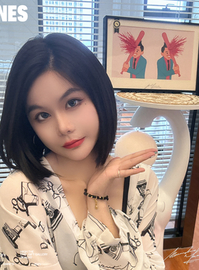 joan cornella装饰画小众桌面艺术摆件ins挂画安尼画廊