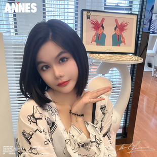 joan 饰画小众桌面艺术摆件ins挂画安尼画廊 cornella装