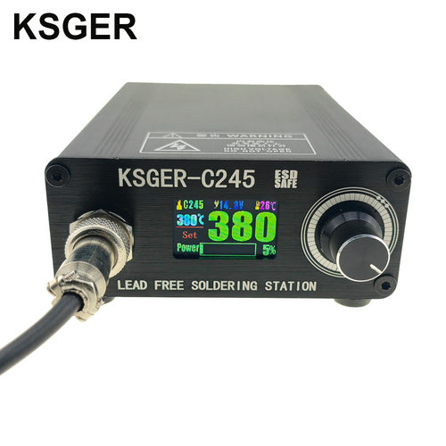 KSGER焊接工具电烙铁维修手机