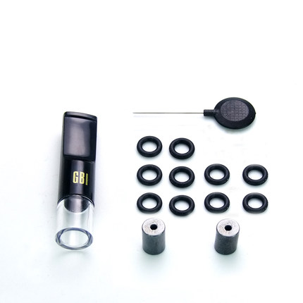 烟友伴侣过滤烟嘴配件 C7 C99 C1烟嘴配件盒 吸嘴 钢针 磁石