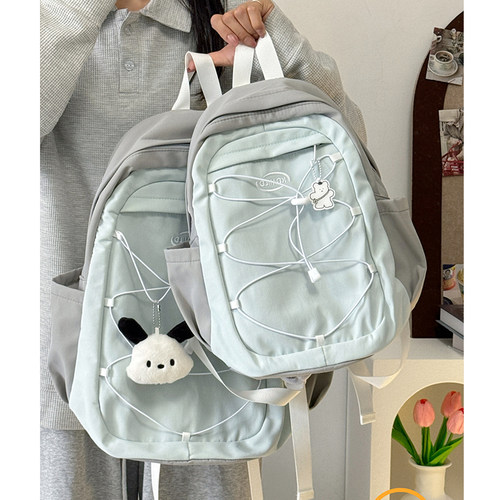 旅行背包新款男女通用涤纶