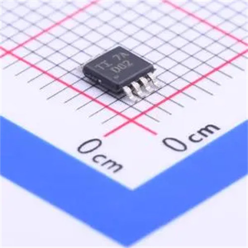 DAC8552IDGKR MSOP-8 全新原装