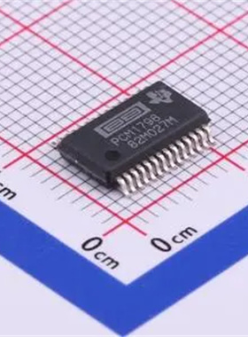 PCM1798DBR SSOP-28-208mil 全新原装