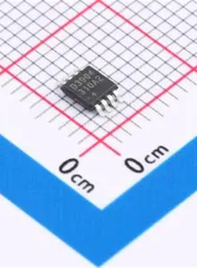 DS3904U-020+T&R uSOP-8 全新原装