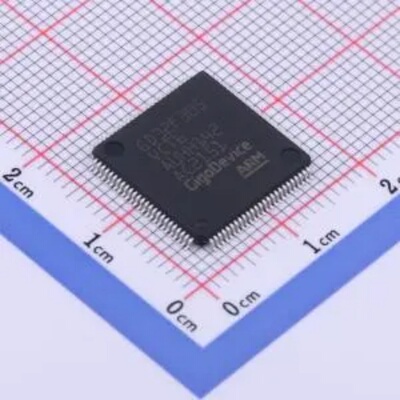 GD32F305VCT6 LQFP-100(14x14) 全新原装