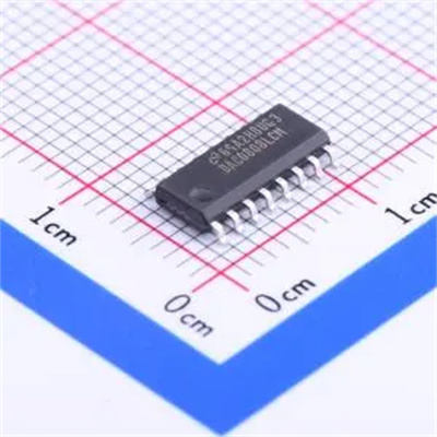 DAC0808LCMX/NOPB SOIC-16 全新原装