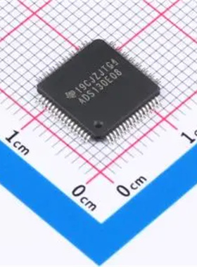 ADS130E08IPAGR TQFP-64(10x10) 全新原装