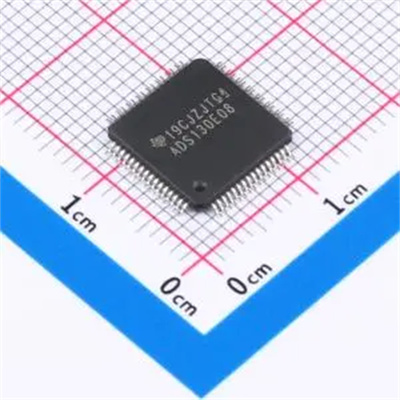 ADS130E08IPAGR TQFP-64(10x10) 全新原装