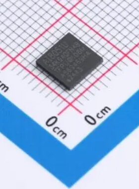 AI8051U-34K64-QFN48 QFN-48-EP(6x6) 全新原装