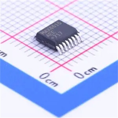 MAX6615AEE QSOP-16-150mil 全新原装