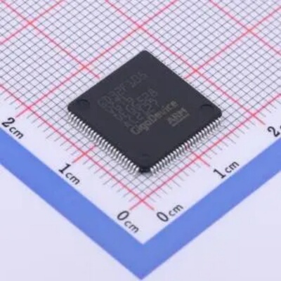 GD32F105VGT6 LQFP-100(14x14) 全新原装