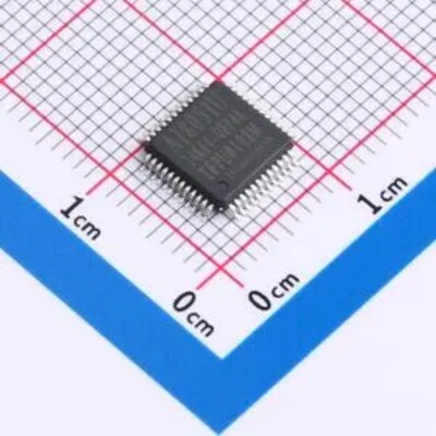AI8051U-34K64-QFP48 LQFP-48(7x7) 全新原装