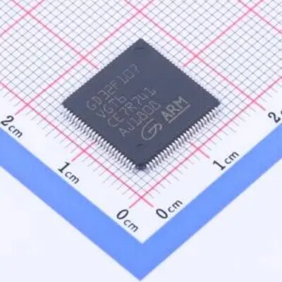 GD32F107VGT6 LQFP-100(14x14) 全新原装