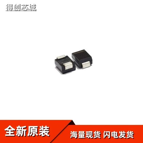 SMAJ100A-13-F SMA(DO-214AC) 全新 原装