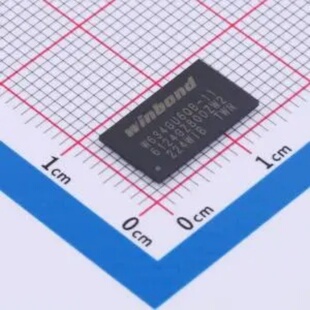 W634GU6QB VFBGA 全新原装