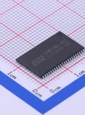 IS61WV5128BLL-10TLI TSOPII-44-10.2mm 全新原装