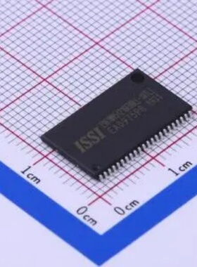 IS61WV51216EDBLL-10TLI TSOPII-44-10.2mm 全新原装