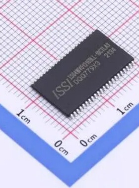 IS64WV51216BLL-10CTLA3 TSOPII-44-10.2mm 全新原装