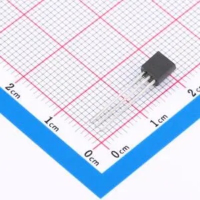 DS2502+ TO-92-3 全新原装