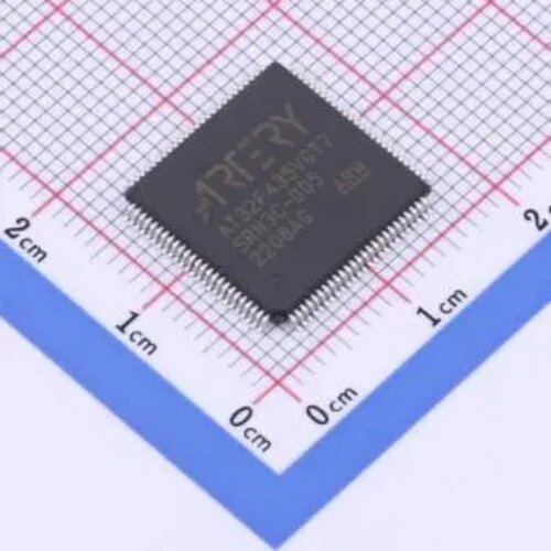 AT32F435VGT7 LQFP-100(14x14) 全新原装