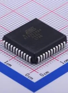 AT27C1024-70JU PLCC-44(16.6x16.6) 全新原装