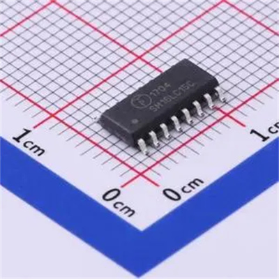 SM16LC15C-LF-T7 SOP-16 全新原装