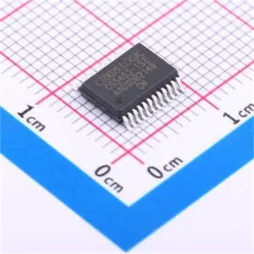 CS5463-ISZR SSOP-24-208mil 全新原装