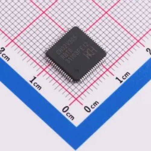 CH32V305RBT6 LQFP-64M(10x10) 全新原装