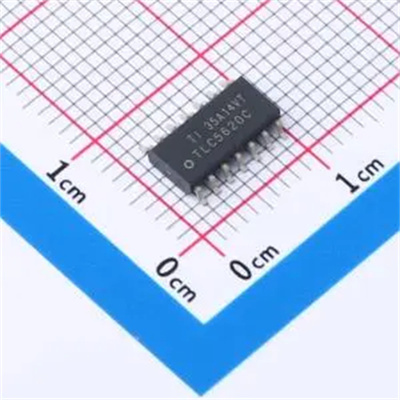 TLC5620CDR SOIC-14 全新原装