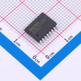 MX25U25645GMI00 SOIC-16-300mil 全新原装