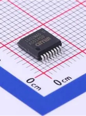 AS5145B-HSSM SSOP-16-208mil 全新原装