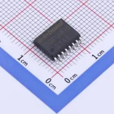 W25Q01JVSFIQ SOIC-16-300mil 全新原装
