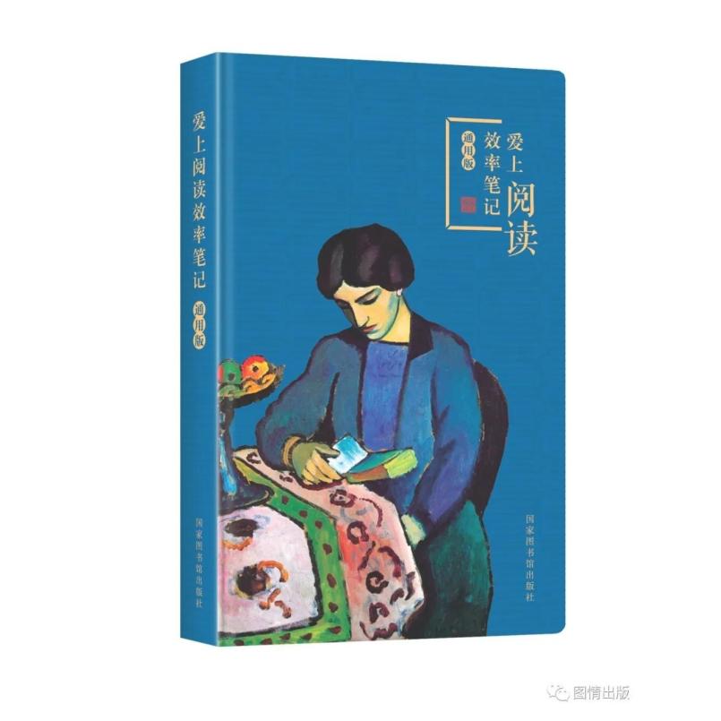 二手爱上阅读效率笔记(通用版) 王媛 国家图书出版社