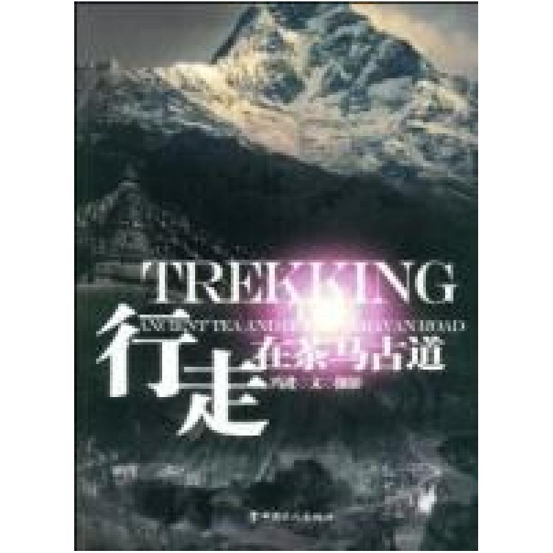 二手行走在茶马古道 冯进 中国工人出版社