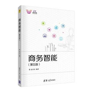 二手商务智能(第五版) 赵卫东 清华大学出版社