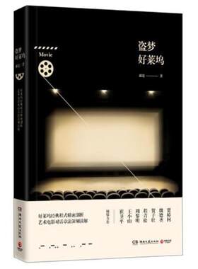 二手盗梦好莱坞 郝建 湖南文艺出版社