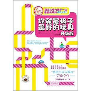 二手你就是孩子最好的玩具 [美]金伯莉·布雷恩 南方出版社
