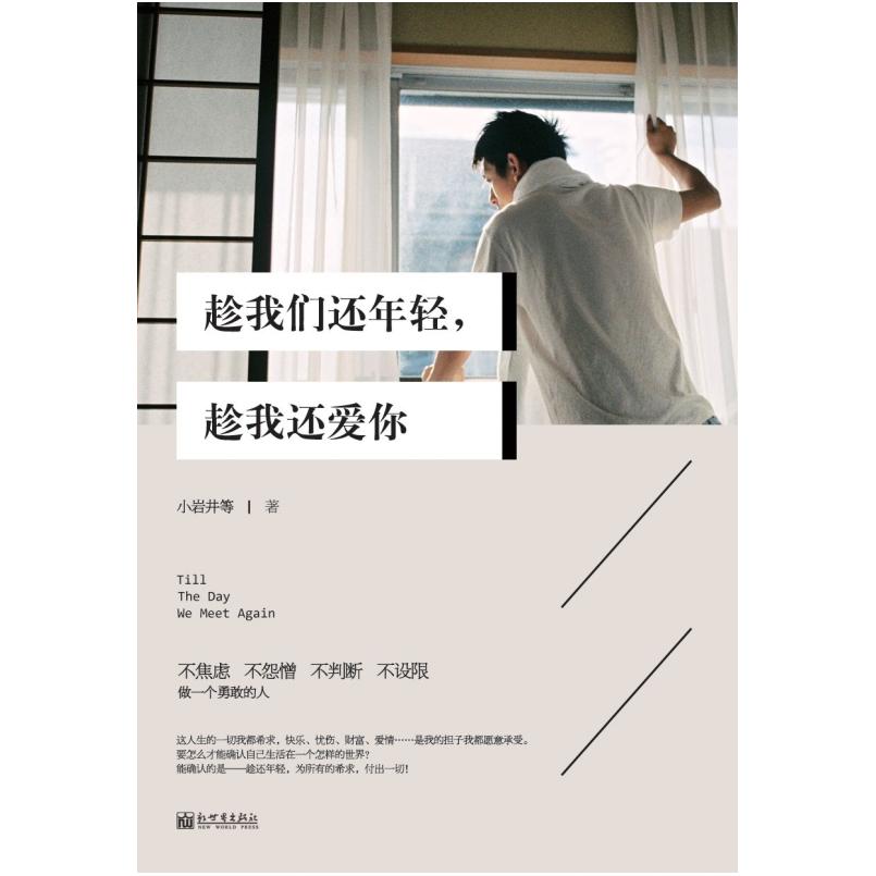 二手趁我们还年轻，趁我还爱你 特立独行的猫 新世界出版社