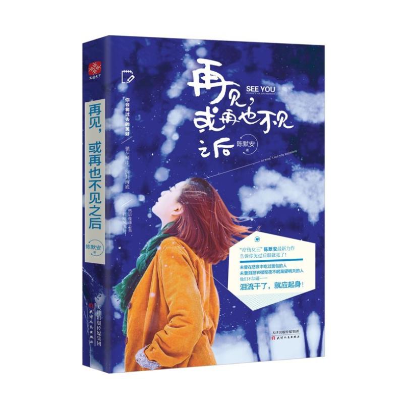 二手再见，或再也不见之后 陈默安 天津出版传媒集团