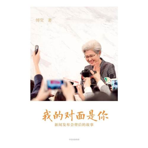 二手我的对面是你 傅莹 中信出版社