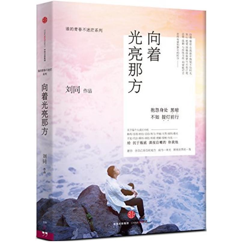 二手向着光亮那方 刘同 中信出版社