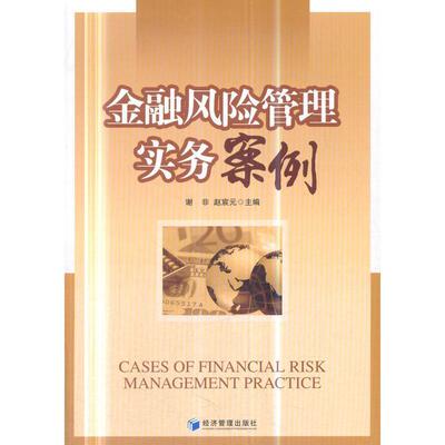 二手金融风险管理实务案例 赵宸元 经济管理出版社