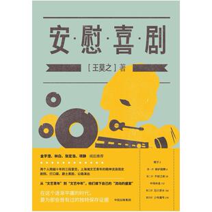 二手安慰喜剧 王莫之 中信出版社